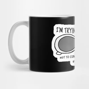 Can’t Connect Mug